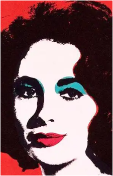 Elizabeth Taylor's image