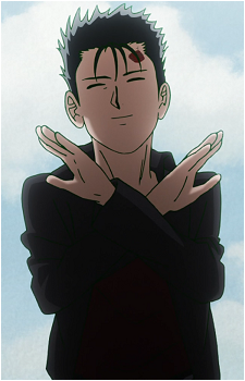 Ryou Shimazaki