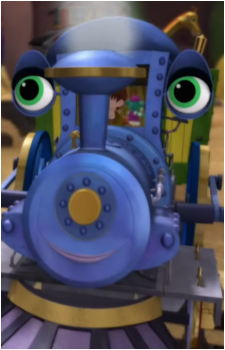Little Engine's image
