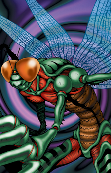 Flying Kamakiri #1's image