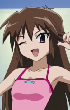 Kanaka Nanase's image