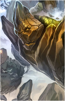 Geb's image