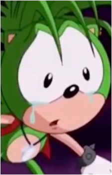 Manic the Hedgehog