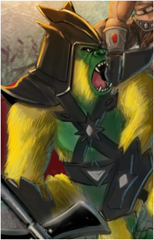 Gygor's image