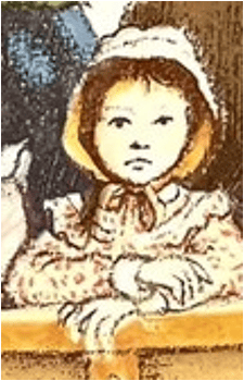 Laura Ingalls's image