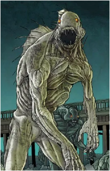 Deep One's image