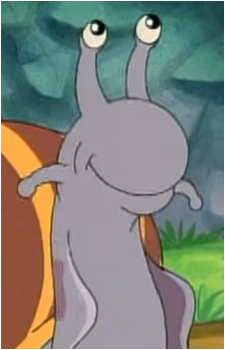 Snail's image