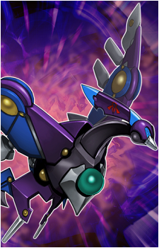 Raidraptor - Fuzzy Lanius's image