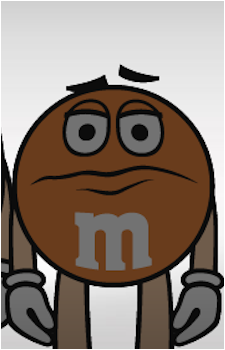 Orange {M&M}