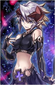 Isolde, Belle of the Underworld from Yu-Gi-Oh! Trading Card Game