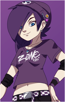 ZONE-tan