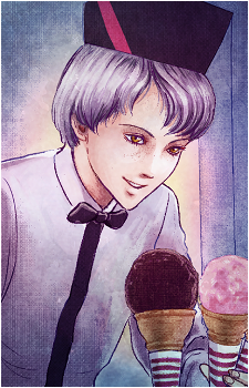 Ice Cream Man