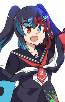 Nintendo Switch-chan