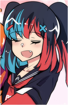 Nintendo Switch-chan