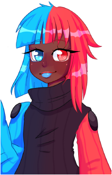 Nintendo Switch-chan