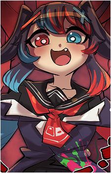 Nintendo Switch-chan