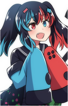 Nintendo Switch-chan
