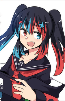 Nintendo Switch-chan
