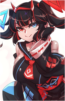 Nintendo Switch-chan