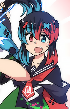 Nintendo Switch-chan