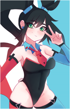 Nintendo Switch-chan