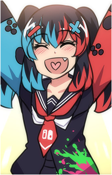Nintendo Switch-chan