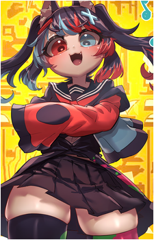 Nintendo Switch-chan