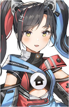 Nintendo Switch-chan