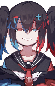 Nintendo Switch-chan