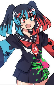 Nintendo Switch-chan