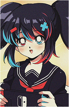 Nintendo Switch-chan