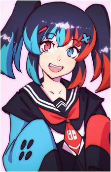 Nintendo Switch-chan