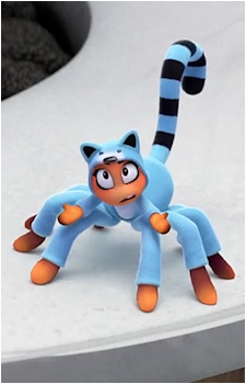 Ms. Tarantula