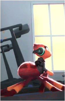 Ms. Tarantula
