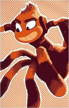 Ms. Tarantula