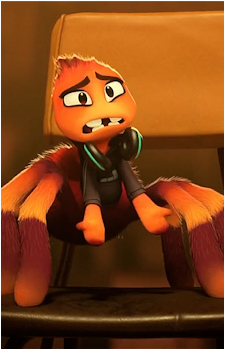 Ms. Tarantula