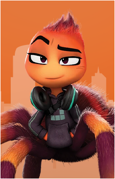 Ms. Tarantula's image