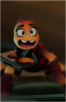 Ms. Tarantula