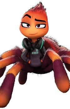 Ms. Tarantula