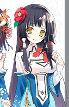 Nadeko Kushinada's image