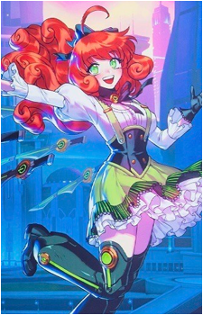 Penny Polendina