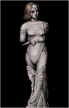 The God of Fear and Hunger