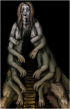 The God of Fear and Hunger