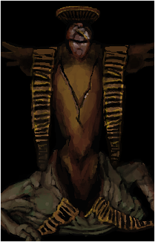 The God of Fear and Hunger's image