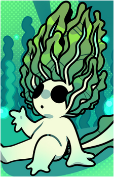 Kelpdrake Root