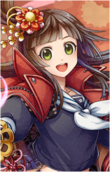 Kyosaka Nanaho