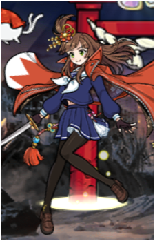 Kyosaka Nanaho