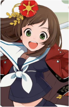 Kyosaka Nanaho