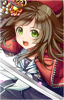 Kyosaka Nanaho