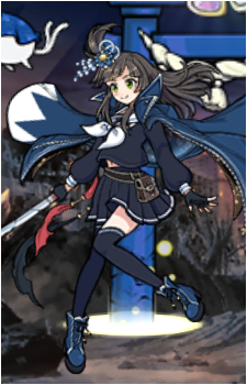 Kyosaka Nanaho